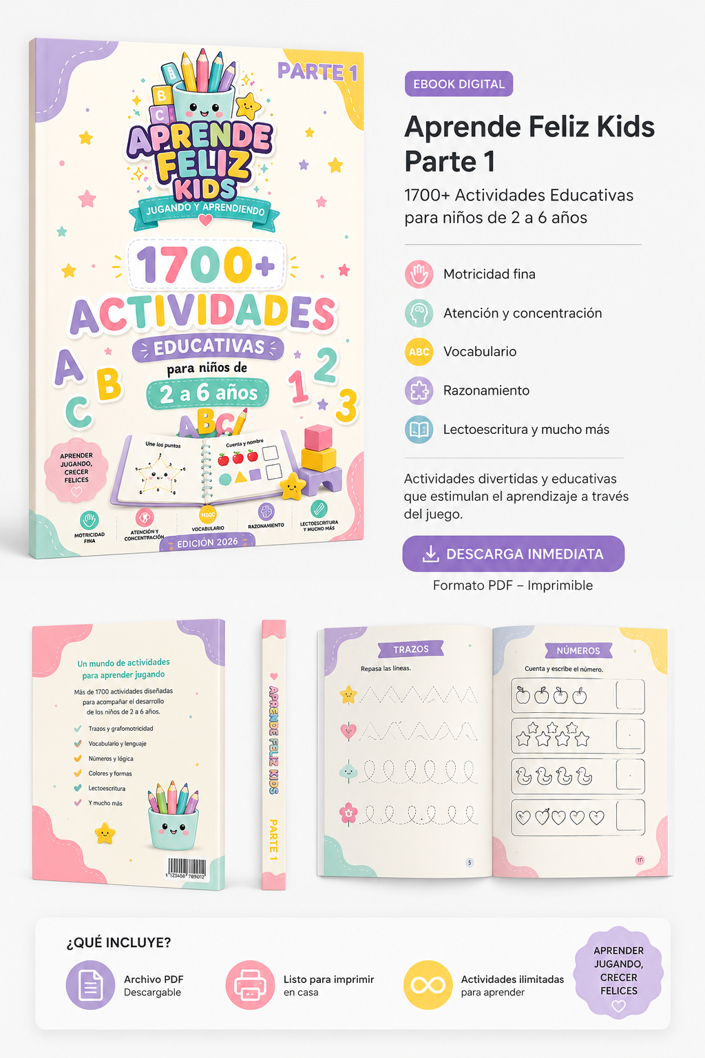Aprende Feliz Kids